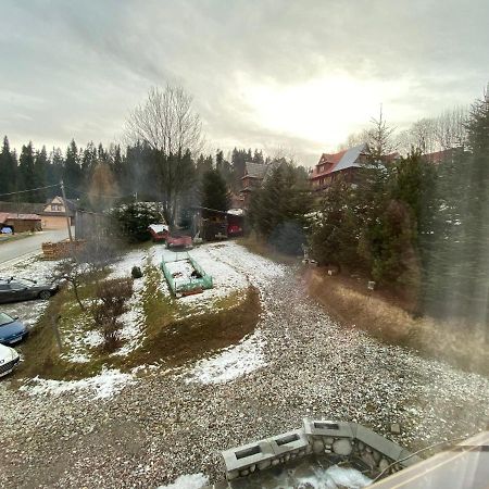 Hancyne Izby Brzegi Esterno foto
