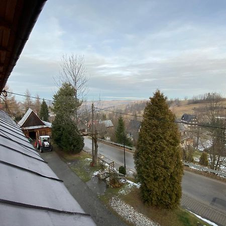 Hancyne Izby Brzegi Esterno foto