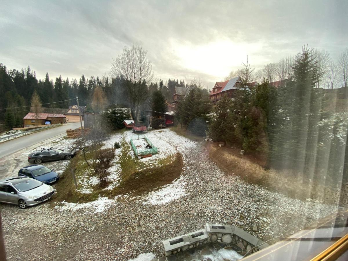 Hancyne Izby Brzegi Esterno foto