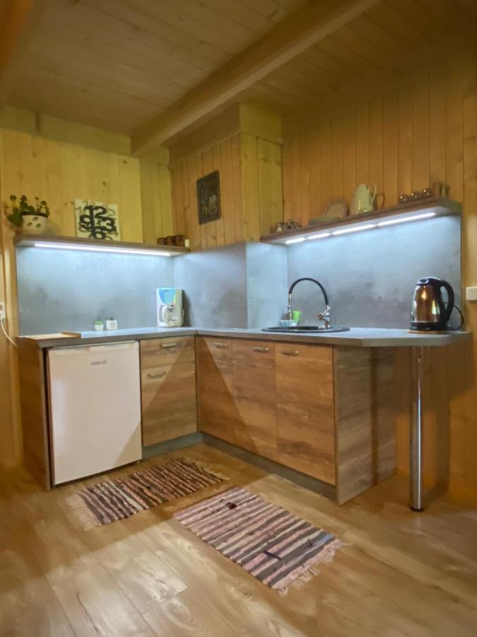 Hancyne Izby Brzegi Esterno foto