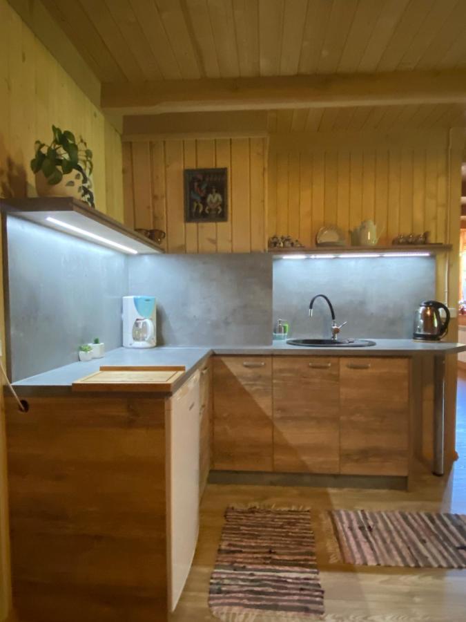 Hancyne Izby Brzegi Esterno foto